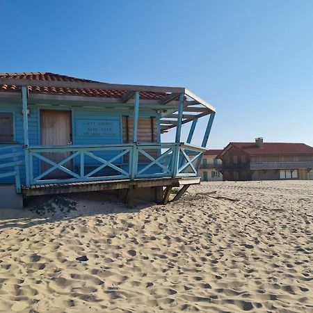 Superbe Studio A 8Mn En Voiture De La Plage Linxe ภายนอก รูปภาพ